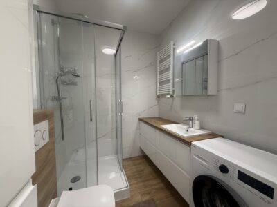 Pomorzany nowe 2 pok, balkon, miej post 2600 zł
