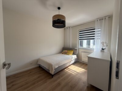 Pomorzany nowe 2 pok, balkon, miej post 2600 zł