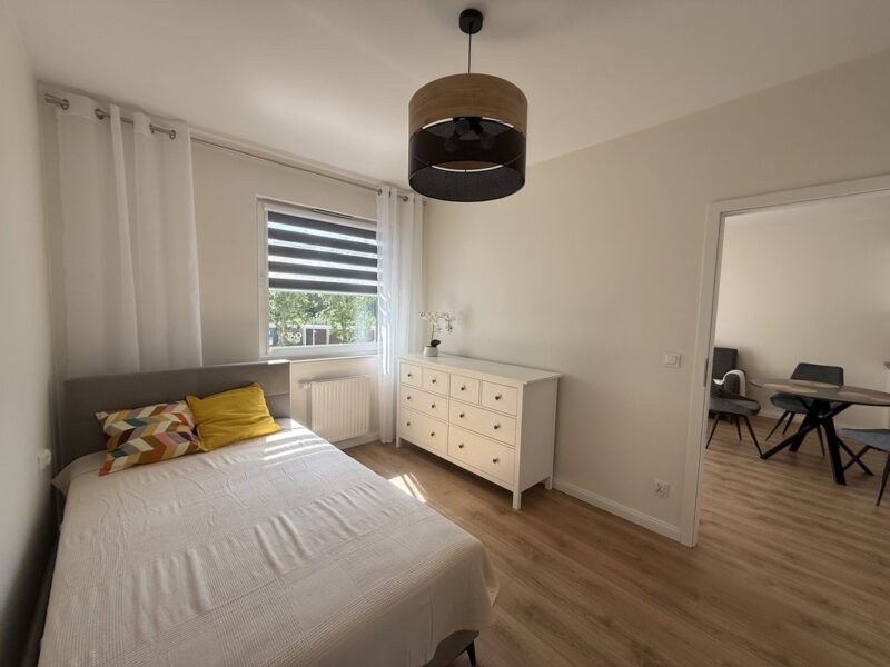 Pomorzany nowe 2 pok, balkon, miej post 2600 zł