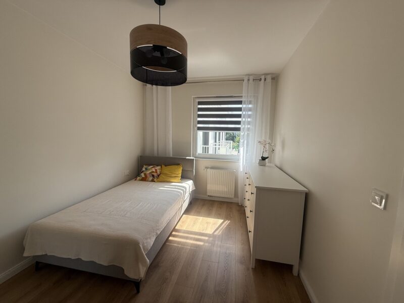 Pomorzany nowe 2 pok, balkon, miej post 2600 zł