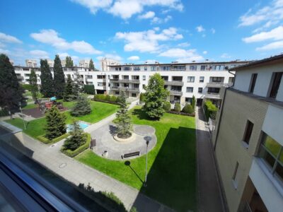 3 pokoje Pogodno Magnolia miejsce parkingowe taras