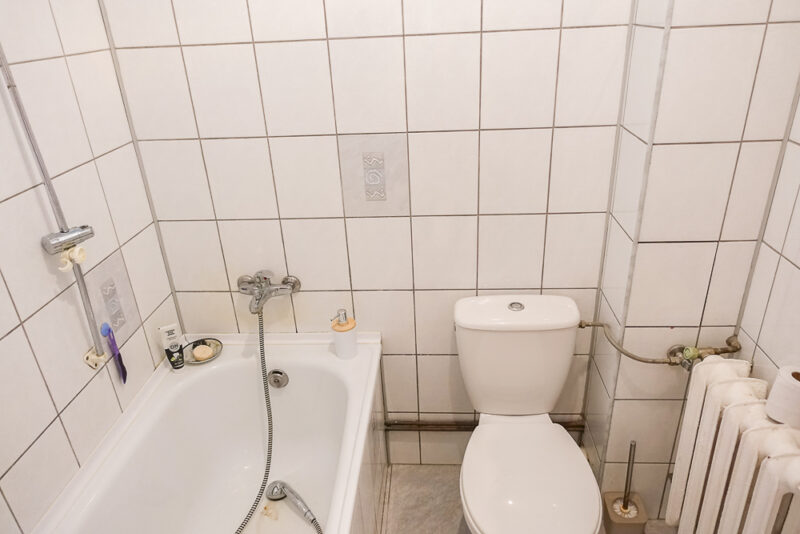 Pogodno, 2 pokoje, oddzielna kuchnia, parter