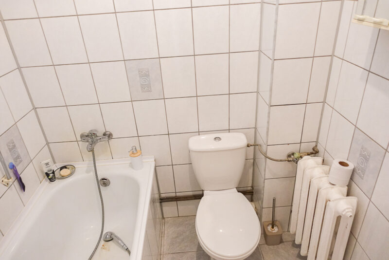 Pogodno, 2 pokoje, oddzielna kuchnia, parter