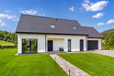 Dom wolnostojący 187 m² | działka 1038 m² |