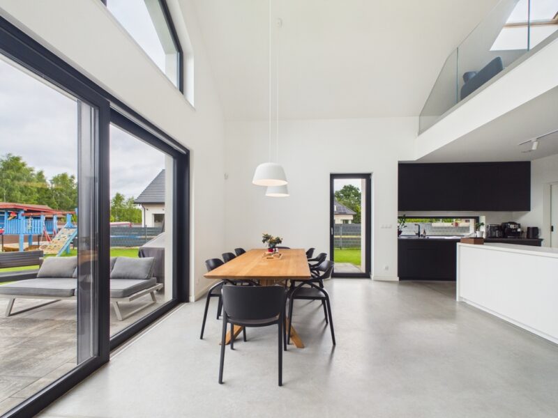 Dom wolnostojący 187 m² | działka 1038 m² |