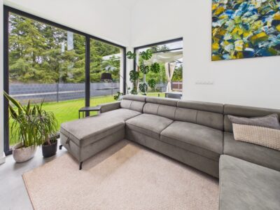 Dom wolnostojący 187 m² | działka 1038 m² |
