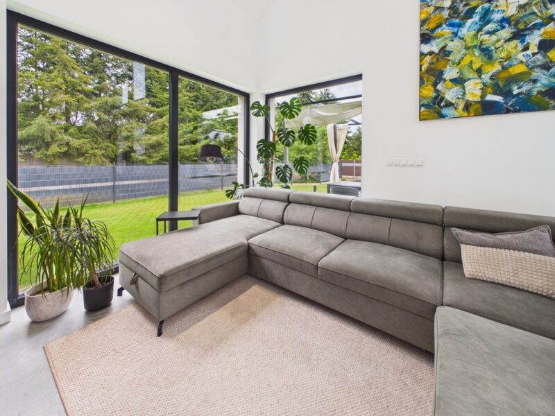 Dom wolnostojący 187 m² | działka 1038 m² |