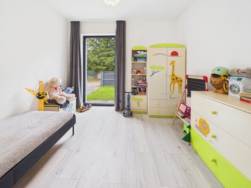 Dom wolnostojący 187 m² | działka 1038 m² |