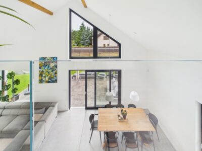 Dom wolnostojący 187 m² | działka 1038 m² |