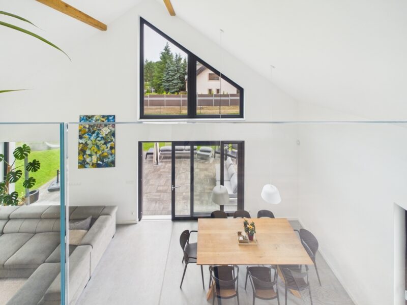 Dom wolnostojący 187 m² | działka 1038 m² |