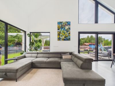Dom wolnostojący 187 m² | działka 1038 m² |
