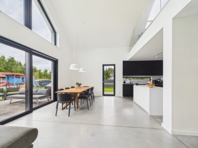 Dom wolnostojący 187 m² | działka 1038 m² |