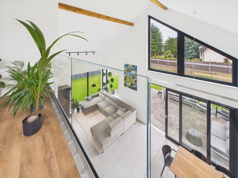 Dom wolnostojący 187 m² | działka 1038 m² |