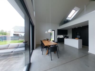 Dom wolnostojący 187 m² | działka 1038 m² |
