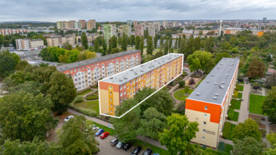 Przytulna kawalerka na Pomorzanach w Szczecinie!