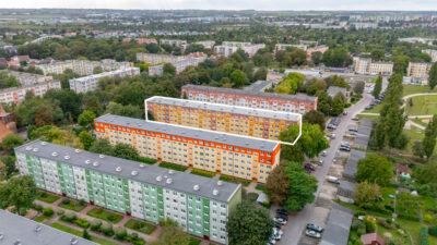 Przytulna kawalerka na Pomorzanach w Szczecinie!