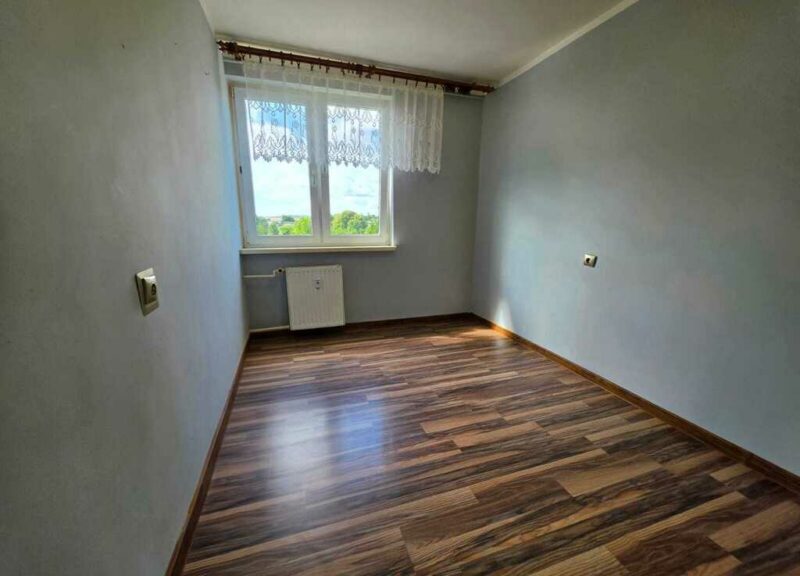 Jasne 2 pokoje 41,3 m² w Barwicach – okazja!