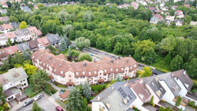 Okazja! 4 pokoje, 3 balkony, 2 łazienki, garaż