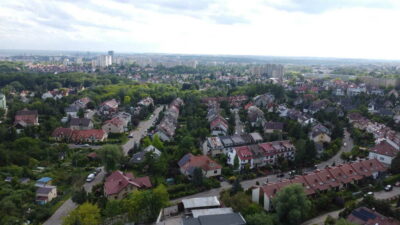 3 pokoje z balkonem z pięknym widokiem na panoramę