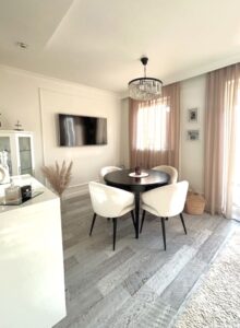 Apartament marzeń - 3 pokoje