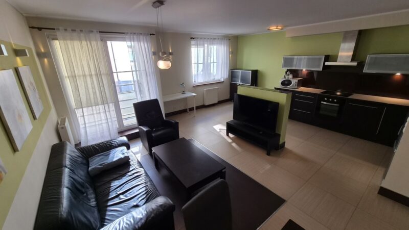 Duże 3 pokojowe na wynajem ul. Tkacka!!