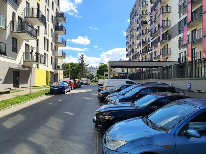 Nowe komfortowe 2 pokoje z mega widokiem + garaż