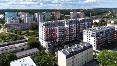 Nowe komfortowe 2 pokoje z mega widokiem + garaż