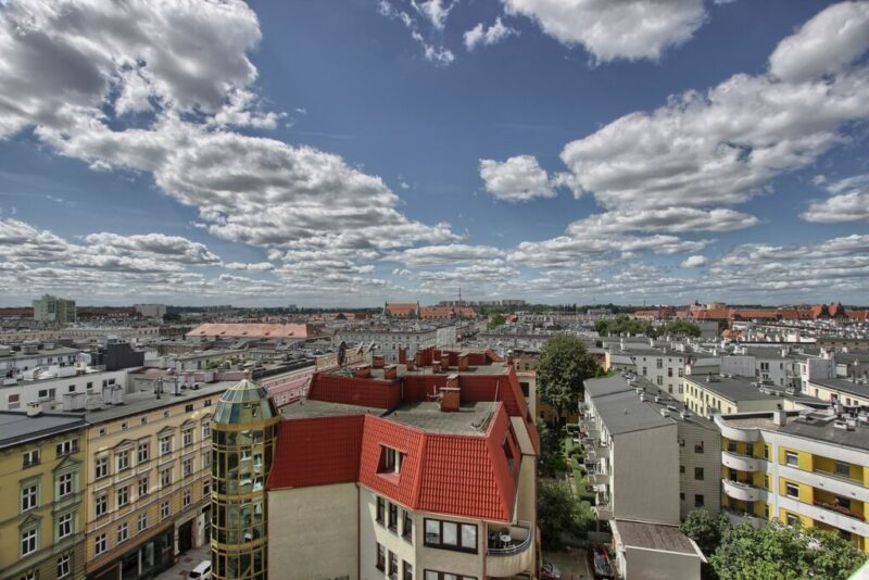 Spółdzielczo własnościowe, 2 pokoje, Centrum