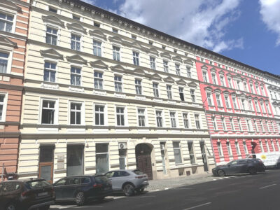 101m2 ul. Łokietka, I piętro, odnowiona kamienica