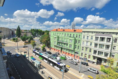 Do wynajęcia l 3 pokoje l ul. M.J. Piłsudskiego