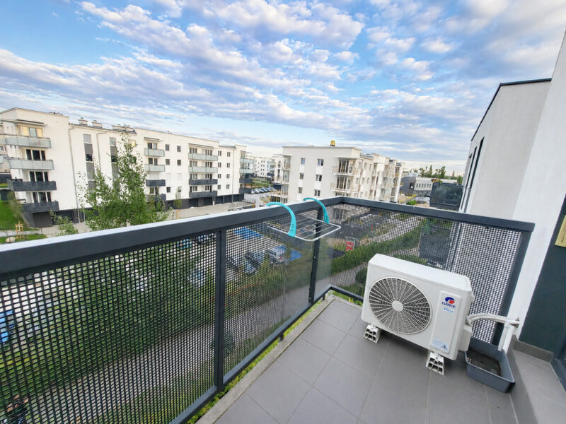Mieszkanie 3 pokoje I Nowa Cukrowania Szczecin