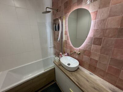 Nowoczesne 2 pokoje z balkonem, Warszewo