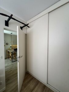 Nowoczesne 2 pokoje z balkonem, Warszewo