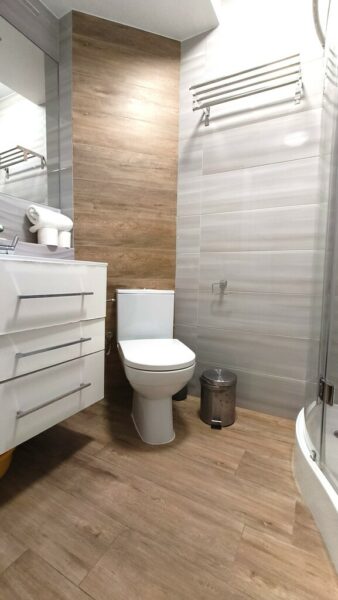 Nowoczesny apartament 38 m² w Dziwnówku.