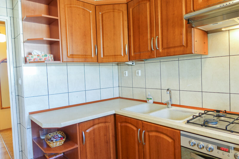 Pomorzany 4 pokoje, 74,59 m2, balkon IV p. widok,
