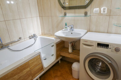 Pomorzany 4 pokoje, 74,59 m2, balkon IV p. widok,