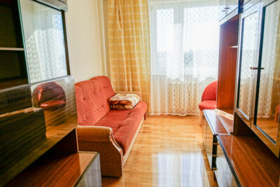 Pomorzany 4 pokoje, 74,59 m2, balkon IV p. widok,