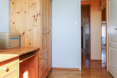 Pomorzany 4 pokoje, 74,59 m2, balkon IV p. widok,
