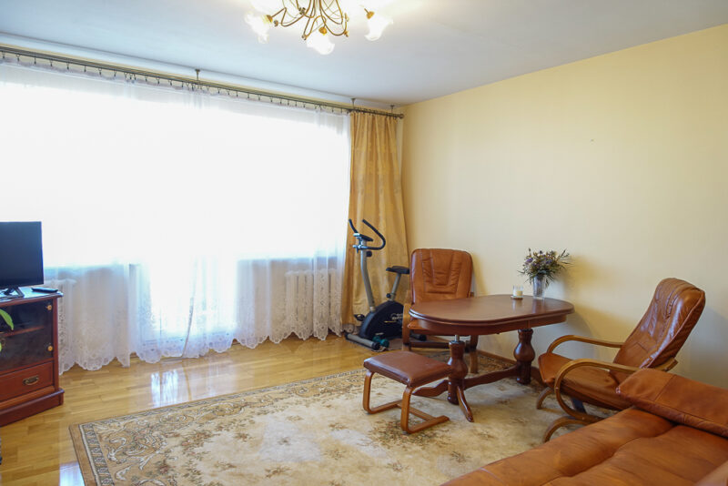 Pomorzany 4 pokoje, 74,59 m2, balkon IV p. widok,