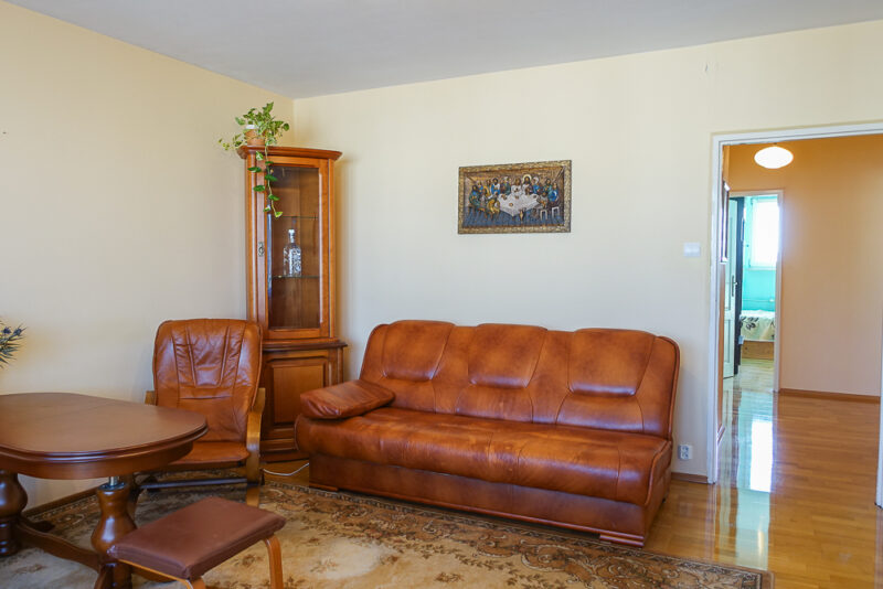 Pomorzany 4 pokoje, 74,59 m2, balkon IV p. widok,