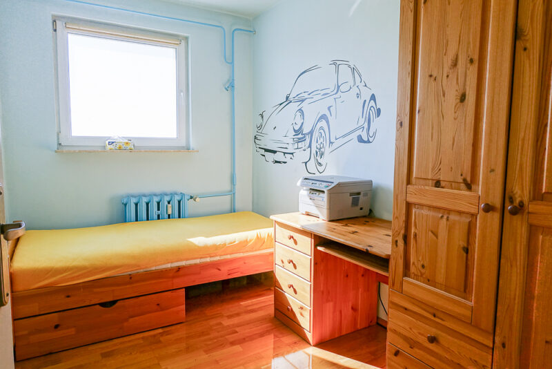 Pomorzany 4 pokoje, 74,59 m2, balkon IV p. widok,