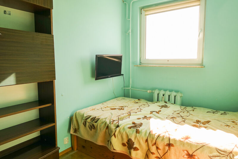 Pomorzany 4 pokoje, 74,59 m2, balkon IV p. widok,