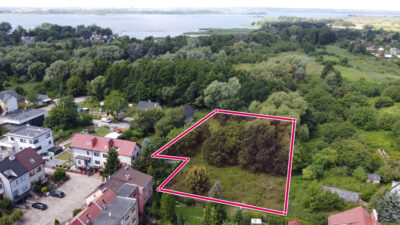 Szczecin Dąbie perełka 3460m2