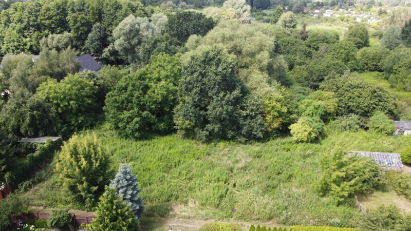 Szczecin Dąbie perełka 3460m2
