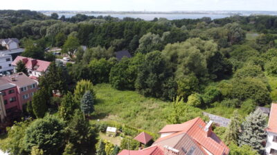 Szczecin Dąbie perełka 3460m2