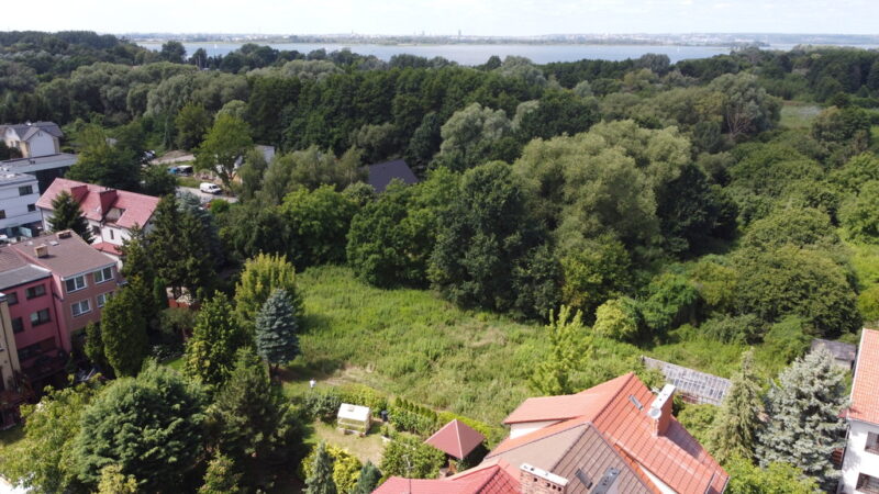 Szczecin Dąbie perełka 3460m2