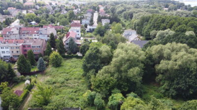 Szczecin Dąbie perełka 3460m2