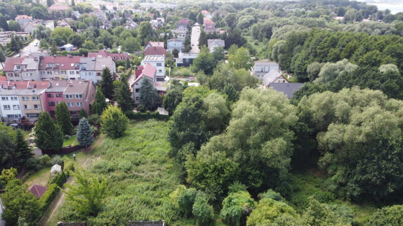 Szczecin Dąbie perełka 3460m2