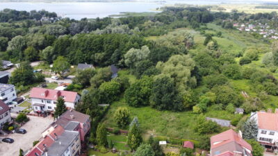 Szczecin Dąbie perełka 3460m2
