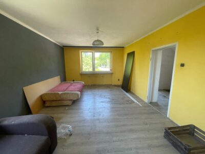Dom z placem 2000m2 pod firmę